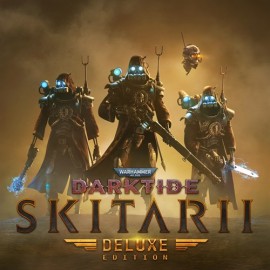 Warhammer 40,000: Darktide - Skitarii Class Deluxe Edition XBOX Series X|S (покупка на новый аккаунт) (Турция)
