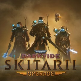 Warhammer 40,000: Darktide - Skitarii Class Cosmetic Upgrade XBOX Series X|S (покупка на новый аккаунт) (Турция) Warhammer 40,000: Darktide - Skitarii Class Cosmetic Upgrade XBOX Series X|S (покупка на новый аккаунт) (Турция)