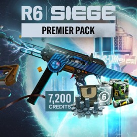 7,200 Premier Pack - Rainbow Six Siege - Tom Clancy's Rainbow Six Siege XBOX OneXBOX Series X|S (покупка на новый аккаунт) (Турция)