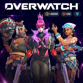Overwatch - Ultimate Battle Pass Bundle 2026: Season 3 XBOX OneXBOX Series X|S (покупка на новый аккаунт) (Турция)