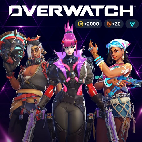 Overwatch - Ultimate Battle Pass Bundle 2026: Season 3 XBOX OneXBOX Series X|S (покупка на новый аккаунт) (Турция)