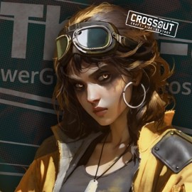 Crossout — “Protocol: Outsider” event pass XBOX OneXBOX Series X|S (покупка на новый аккаунт) (Турция)