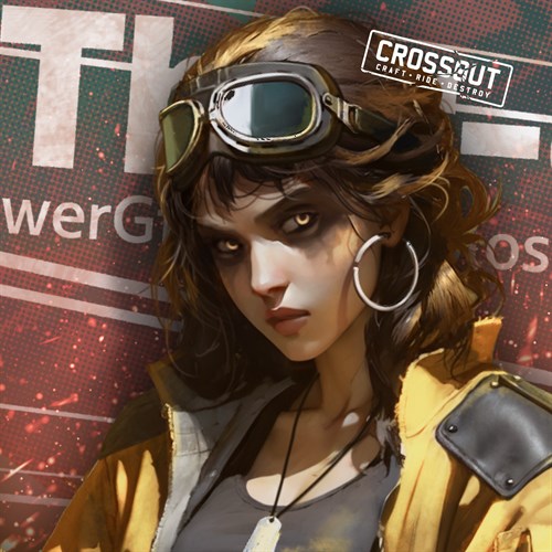 Crossout — “Protocol: Outsider” event pass (Deluxe edition) XBOX OneXBOX Series X|S (покупка на новый аккаунт) (Турция)