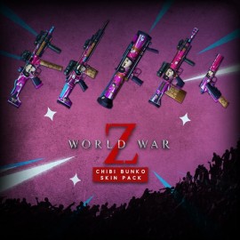 World War Z - Chibi Bunko Skin Pack XBOX OneXBOX Series X|S (покупка на новый аккаунт) (Турция)