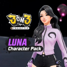 Luna Character Pack - 3on3 FreeStyle XBOX OneXBOX Series X|S (покупка на любой аккаунт / ключ) (США)