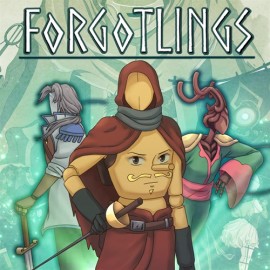 Forgotlings XBOX Series X|S (покупка на любой аккаунт / ключ) (США) Forgotlings XBOX Series X|S (покупка на любой аккаунт / ключ) (США)