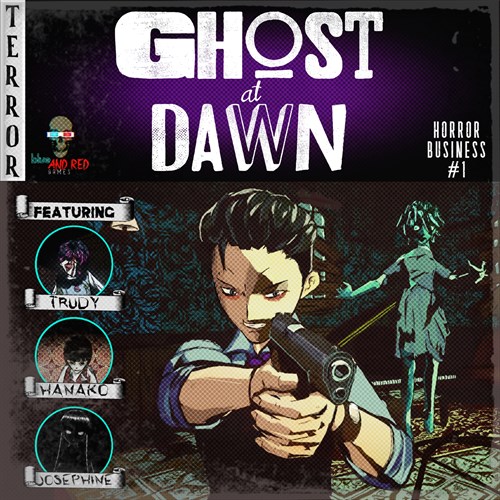 GHOST at DAWN XBOX OneXBOX Series X|S (покупка на любой аккаунт / ключ) (США)