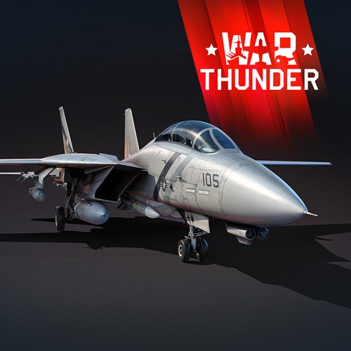 War Thunder - F-14D Bundle XBOX OneXBOX Series X|S (покупка на любой аккаунт / ключ) (США)