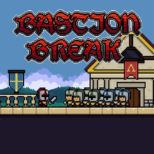 Bastion Break (Xbox Series X/S) (покупка на новый аккаунт) (Турция)
