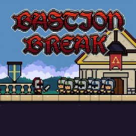 Bastion Break (Xbox One) (покупка на новый аккаунт) (Турция)