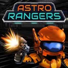 Astro Rangers XBOX OneXBOX Series X|S (покупка на новый аккаунт) (Турция)
