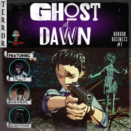 GHOST at DAWN XBOX OneXBOX Series X|S (покупка на новый аккаунт) (Турция) GHOST at DAWN XBOX OneXBOX Series X|S (покупка на новый аккаунт) (Турция)