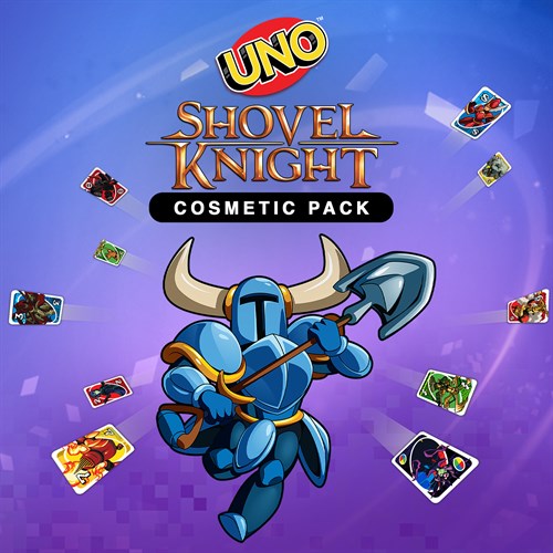 UNO - Shovel Knight Theme XBOX OneXBOX Series X|S (покупка на любой аккаунт / ключ) (США)