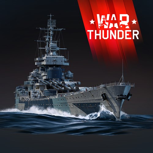 War Thunder - Jean Bart Pack XBOX OneXBOX Series X|S (покупка на любой аккаунт / ключ) (США)