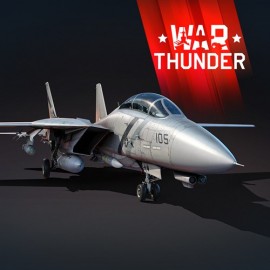 War Thunder - F-14D Pack XBOX OneXBOX Series X|S (покупка на любой аккаунт / ключ) (США)