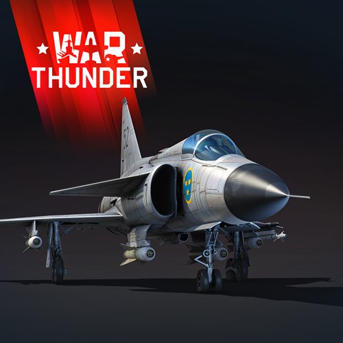 War Thunder - AJS37 (Early) Pack XBOX OneXBOX Series X|S (покупка на любой аккаунт / ключ) (США)