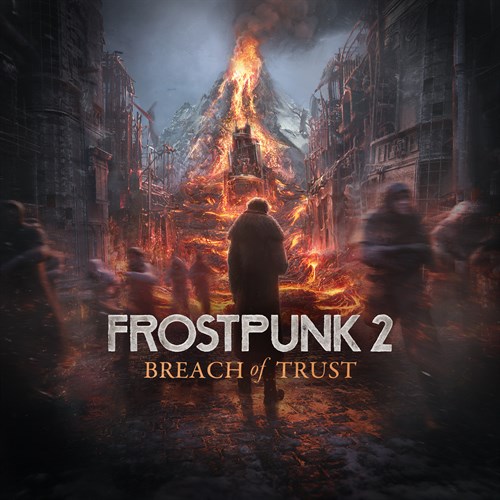 Frostpunk 2: Breach of Trust XBOX Series X|S (покупка на любой аккаунт / ключ) (США)