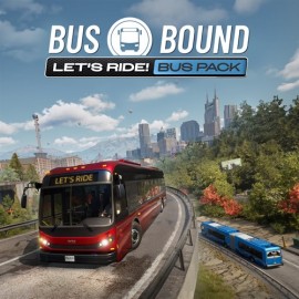 Bus Bound - Bus Pack XBOX Series X|S (покупка на любой аккаунт / ключ) (США)