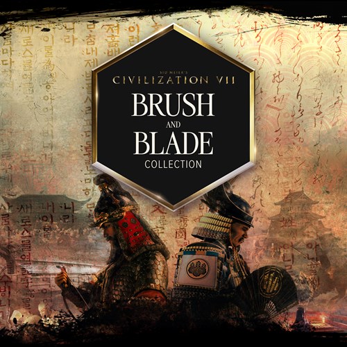 Sid Meier's Civilization VII: Brush and Blade Collection - Sid Meier's Civilization VII for Xbox Series X|S (покупка на любой аккаунт / ключ) (США)