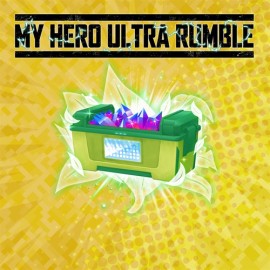 MY HERO ULTRA RUMBLE - Hero Crystals Early Summer Limited Set XBOX OneXBOX Series X|S (покупка на любой аккаунт / ключ) (США)