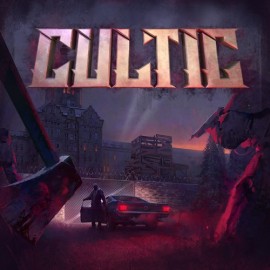 CULTIC XBOX Series X|S (покупка на новый аккаунт) (Турция)