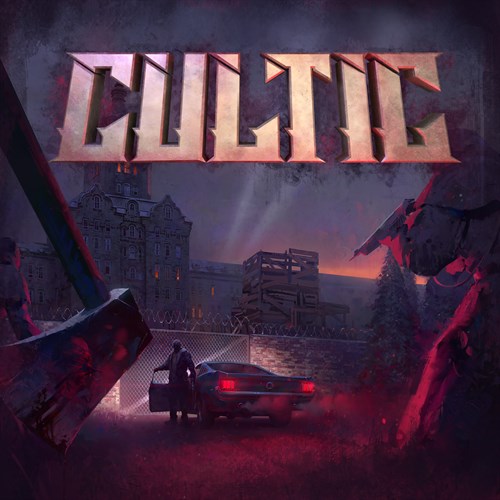 CULTIC XBOX Series X|S (покупка на новый аккаунт) (Турция)