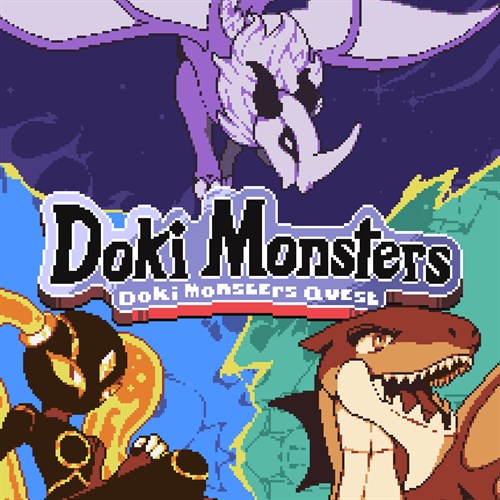 Doki Monsters: Quest XBOX OneXBOX Series X|S (покупка на новый аккаунт) (Турция)