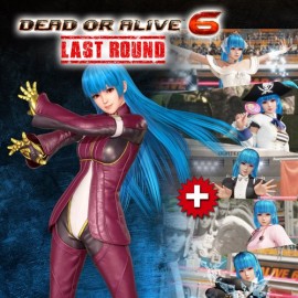 DOA6LR Character Unlock Key: Kula Diamond + Debut Costume Bundle - DEAD OR ALIVE 6 Last Round Core Fighters XBOX Series X|S (покупка на новый аккаунт) (Турция)