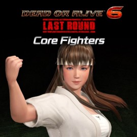 DOA6LR Character Unlock Key: Hitomi - DEAD OR ALIVE 6 Last Round Core Fighters XBOX Series X|S (покупка на новый аккаунт) (Турция)