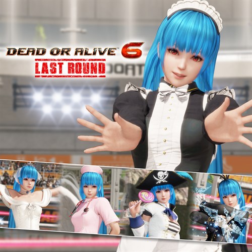 DOA6LR Kula Diamond Debut Costume Bundle - DEAD OR ALIVE 6 Last Round Core Fighters XBOX Series X|S (покупка на новый аккаунт) (Турция)