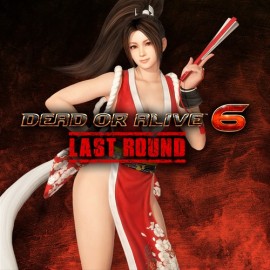 DOA6LR Character Unlock Key: Mai Shiranui - DEAD OR ALIVE 6 Last Round Core Fighters XBOX Series X|S (покупка на новый аккаунт) (Турция)