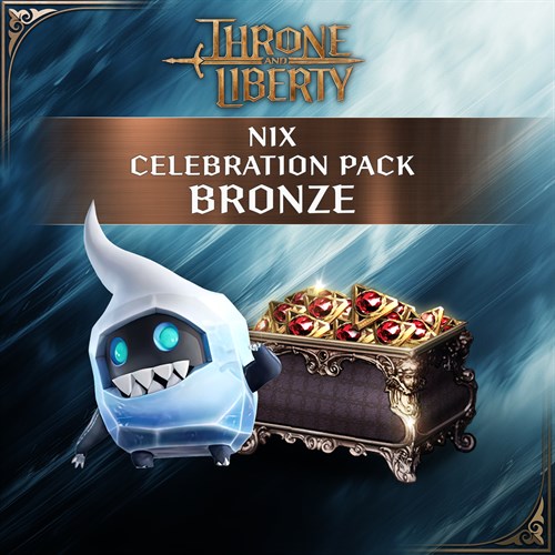 Throne and Liberty Nix Celebration Pack: Bronze XBOX Series X|S (покупка на новый аккаунт) (Турция)