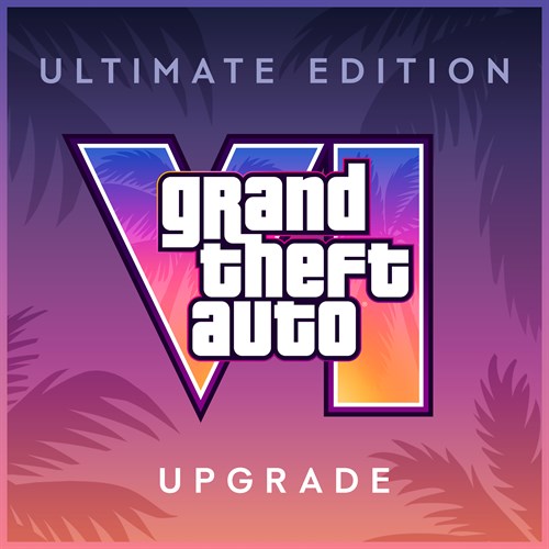 Grand Theft Auto VI: Ultimate Edition Upgrade XBOX Series X|S (покупка на любой аккаунт) (США)