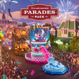 Planet Coaster 2: Parades Pack XBOX Series X|S (покупка на новый аккаунт) (Турция)