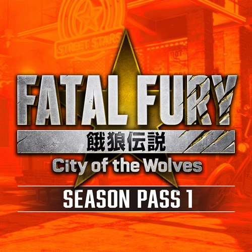 FATAL FURY CotW Season Pass 1 - FATAL FURY: City of the Wolves XBOX Series X|S (покупка на любой аккаунт / ключ) (США)
