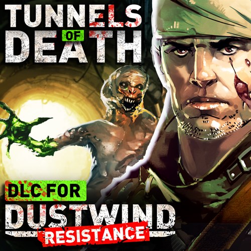 Dustwind: Resistance - Tunnels of Death XBOX Series X|S (покупка на любой аккаунт / ключ) (США)