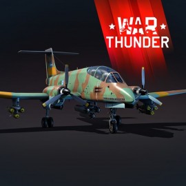 War Thunder - IA. 58A Pucara Pack XBOX OneXBOX Series X|S (покупка на любой аккаунт / ключ) (США)