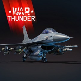 War Thunder - F-16AM Pack XBOX OneXBOX Series X|S (покупка на любой аккаунт / ключ) (США)