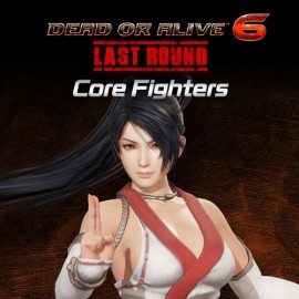 DOA6LR Character Unlock Key: Momiji - DEAD OR ALIVE 6 Last Round Core Fighters XBOX Series X|S (покупка на любой аккаунт / ключ) (США)