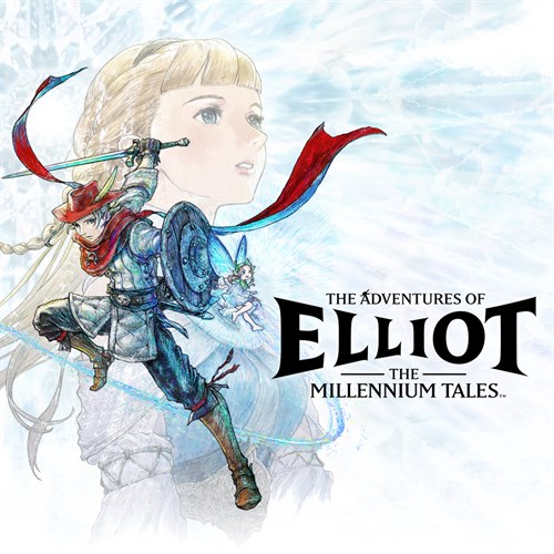 The Adventures of Elliot: The Millennium Tales XBOX Series X|SXBOX Cloud Gaming (покупка на любой аккаунт / ключ) (США)