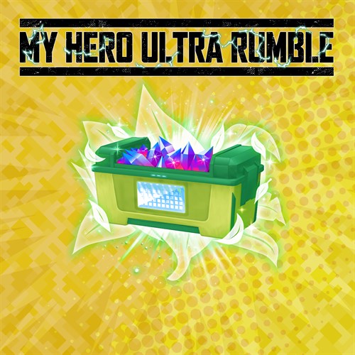 MY HERO ULTRA RUMBLE - Hero Crystals Early Summer Limited Set XBOX OneXBOX Series X|S (покупка на новый аккаунт) (Турция)