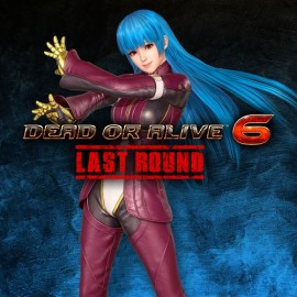DOA6LR Character Unlock Key: Kula Diamond - DEAD OR ALIVE 6 Last Round Core Fighters XBOX Series X|S (покупка на любой аккаунт / ключ) (США)