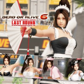 DOA6LR Mai Shiranui Debut Costume Bundle - DEAD OR ALIVE 6 Last Round Core Fighters XBOX Series X|S (покупка на любой аккаунт / ключ) (США)