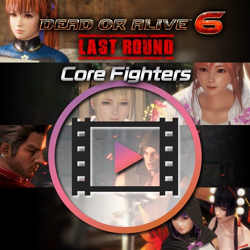 DOA6LR Story Unlock Key - DEAD OR ALIVE 6 Last Round Core Fighters XBOX Series X|S (покупка на любой аккаунт / ключ) (США)
