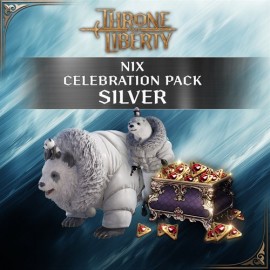 Throne and Liberty Nix Celebration Pack: Silver XBOX Series X|S (покупка на любой аккаунт / ключ) (США)