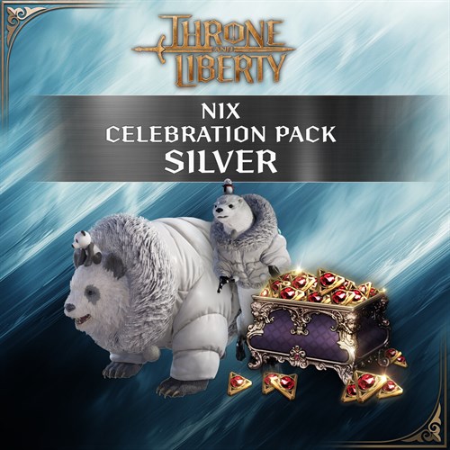 Throne and Liberty Nix Celebration Pack: Silver XBOX Series X|S (покупка на любой аккаунт / ключ) (США)