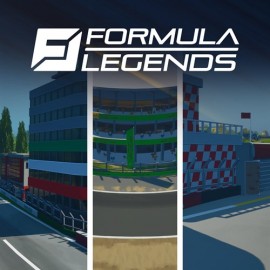 Formula Legends : Historic Tracks Pack XBOX OneXBOX Series X|S (покупка на любой аккаунт / ключ) (США)
