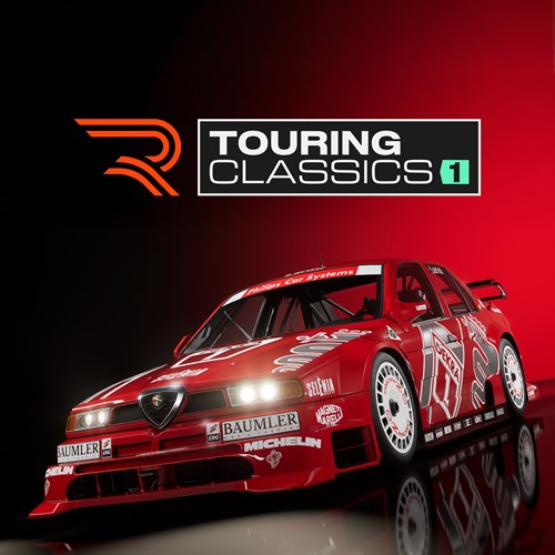 RENNSPORT - Touring Classics Part 1 XBOX Series X|S (покупка на любой аккаунт / ключ) (США)