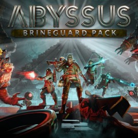 Abyssus - Brineguard Pack XBOX Series X|S (покупка на любой аккаунт / ключ) (США)