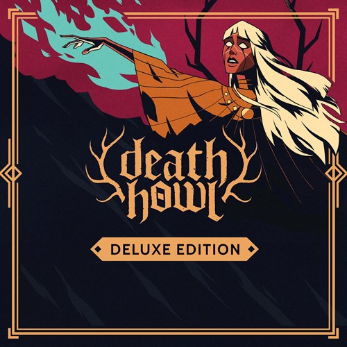 Death Howl: Deluxe Edition XBOX Series X|SXBOX Cloud Gaming (покупка на любой аккаунт / ключ) (США)